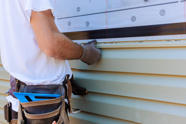 Affordable Siding Repair solutions in Anderson, IN
